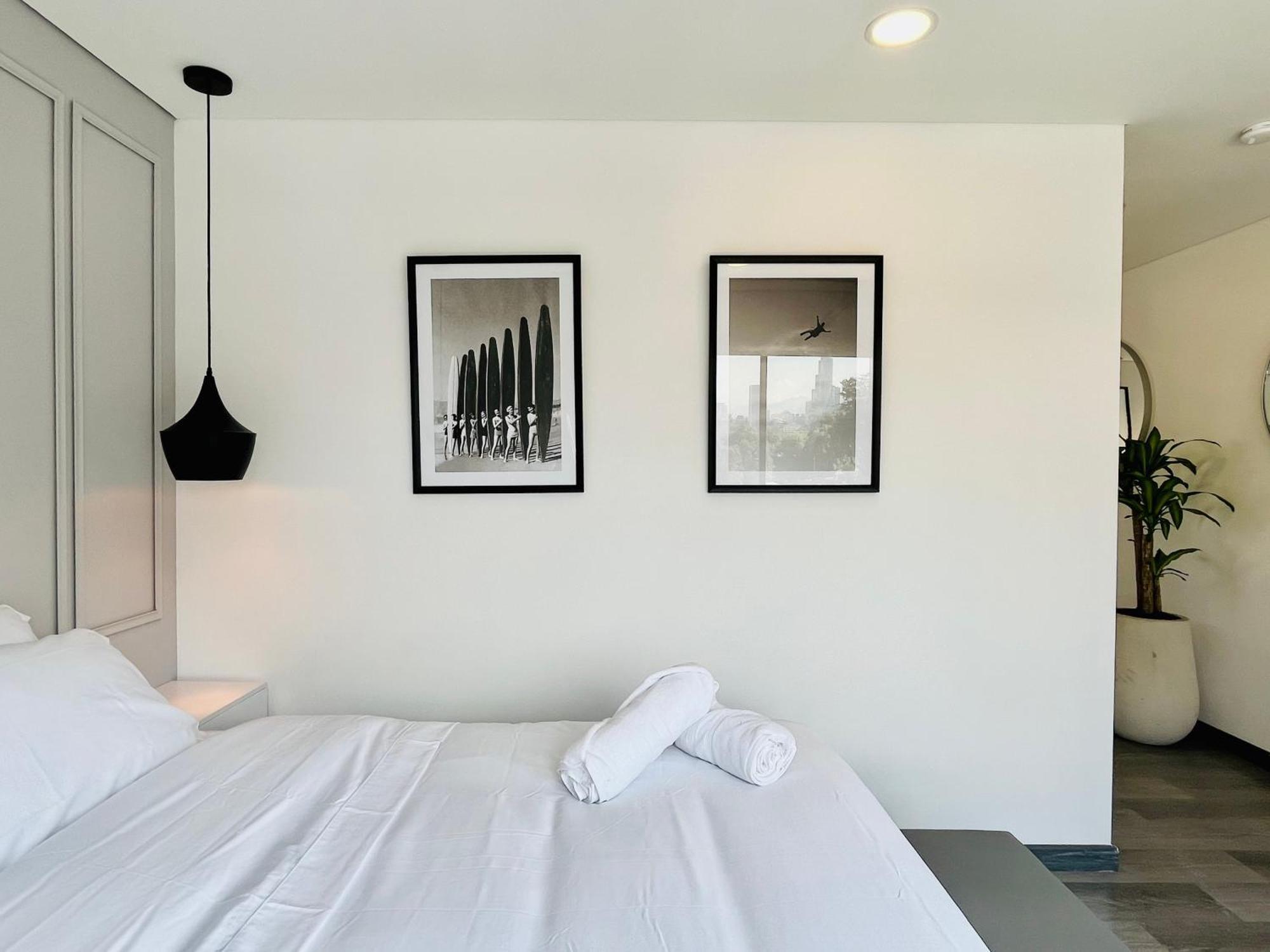 Spectacular Loft In Luxury Building Apartment Bogota Exterior photo